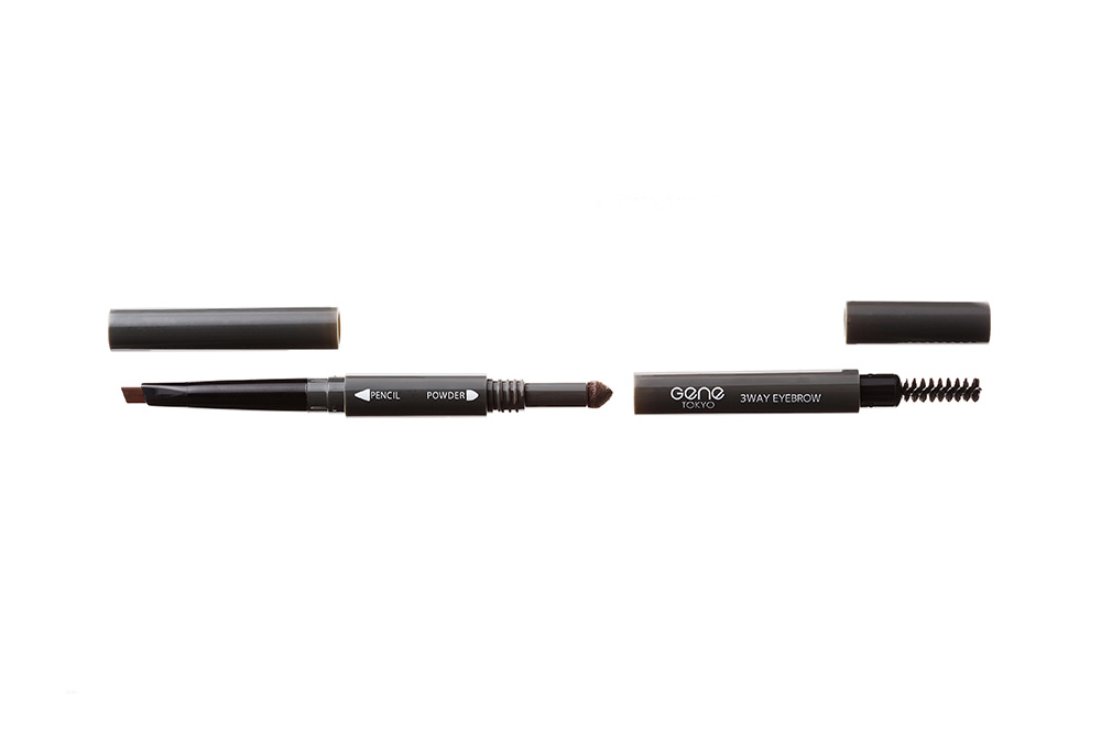 EYEBROW PENCIL 3way ｜ GeneTOKYO